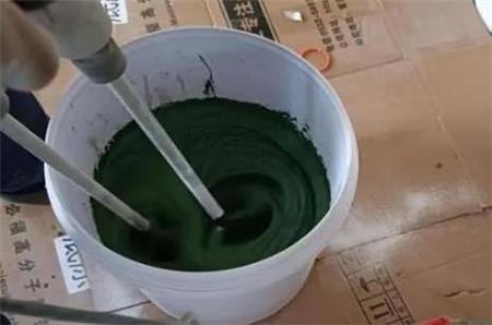 水性聚氨酯砂浆图12 水性聚氨酯砂浆图12